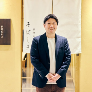 第一営業部／部長